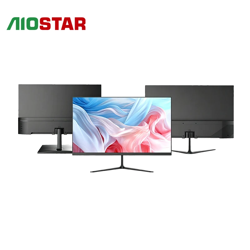 21.45 / 23.8 / 27-Inch IPS Monitor With Full HD Display And Flexible Installation