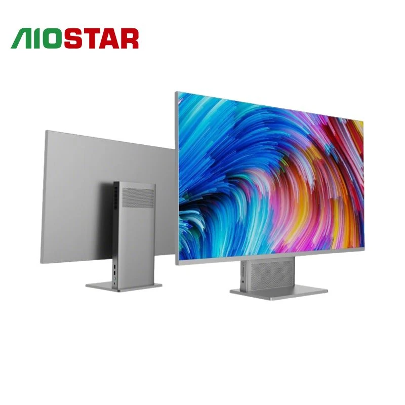 23.8 / 27-Inch Integrated Business All-in-One PC With Optional 4K Display