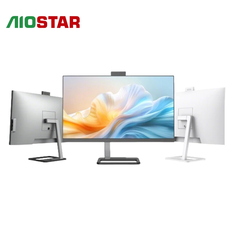 23.8-Inch / 27-Inch Dual-Size IPS All-in-One PC With 2K Display And 144Hz Option