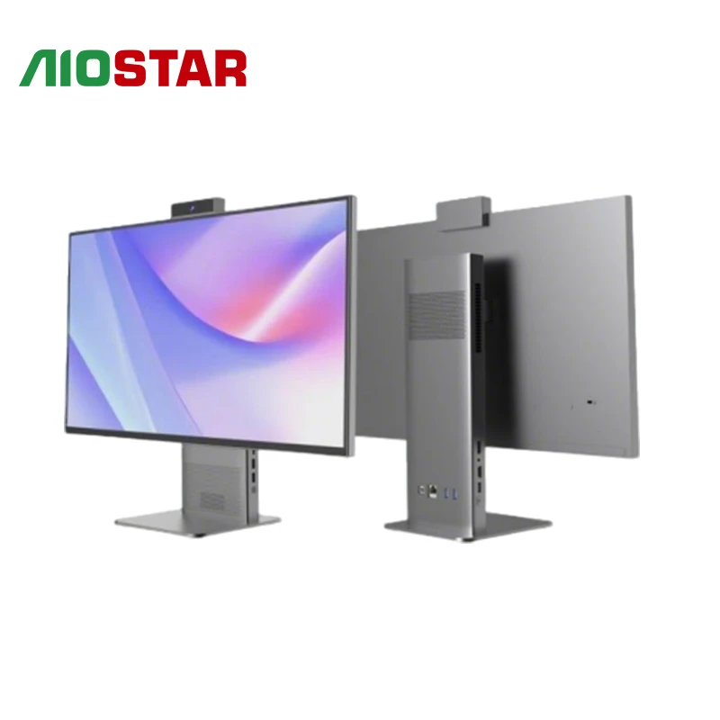 23.8-Inch Integrated Business All-in-One PC With Full HD IPS Display And Magnetic Camera