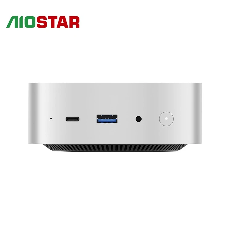 AI-Ready AMD NUC Mini PC With Ryzen 7 7840HS, USB4 And Dual HDMI 2.1