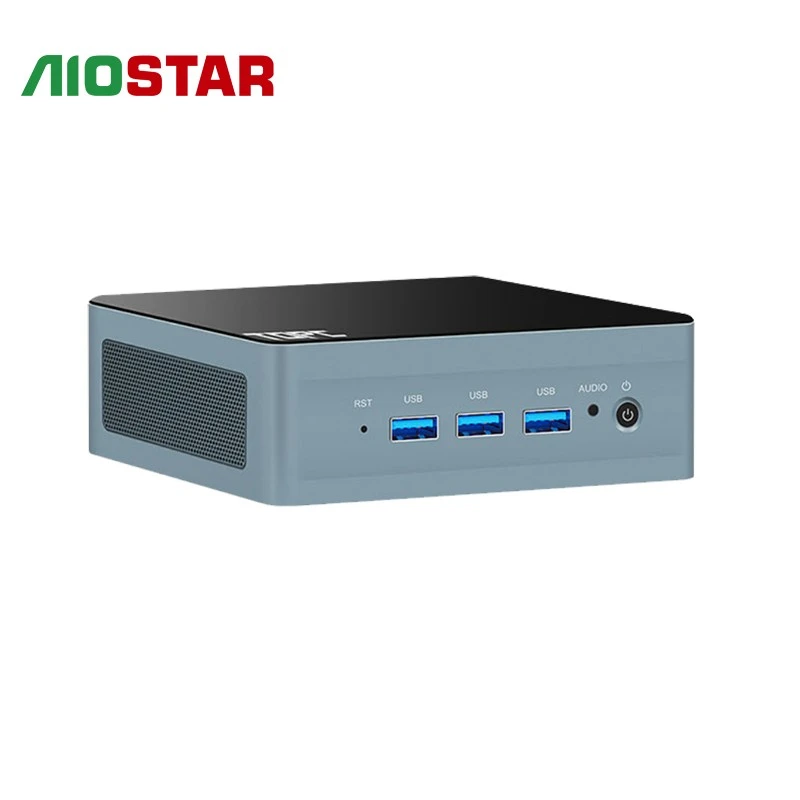Business-Class Intel NUC Mini PC With I7-1365U, Triple Display And Dual LAN