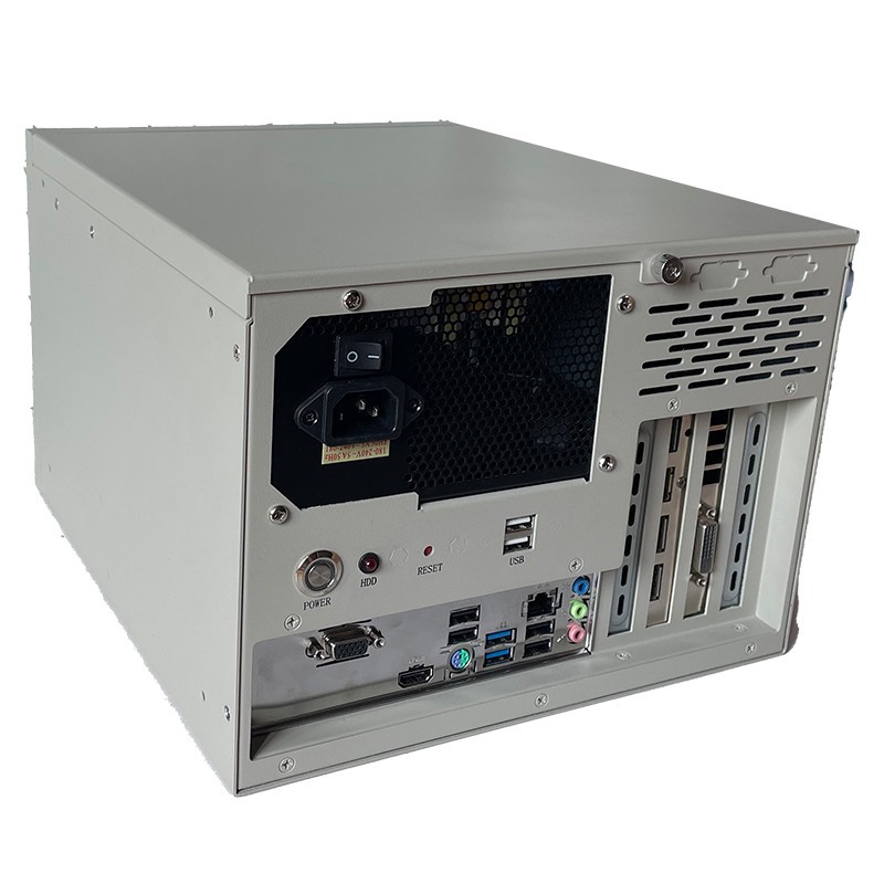 The Three Gigabit Network Port Supports Asynchronous Triple-display LGA1151 I3, I5, And I7cpus