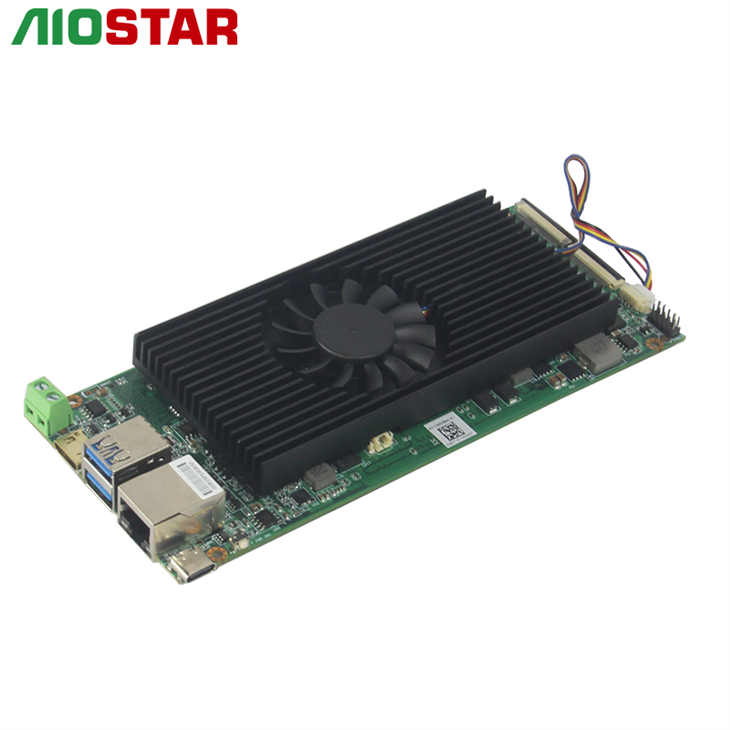 I5 1240P Industrial Motherboard