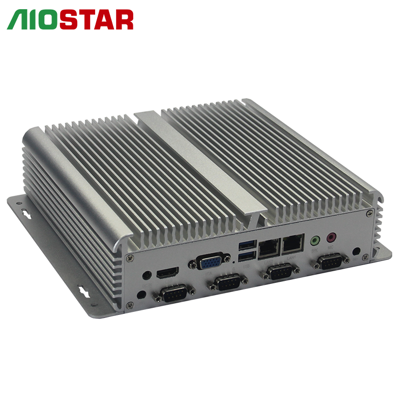 Intel SkyalakeU I3/I5/I7 Industrial Pc
