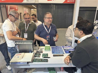Why Is It So Popular At The Turkish Industrial Exhibition? Aiostar Industrial...