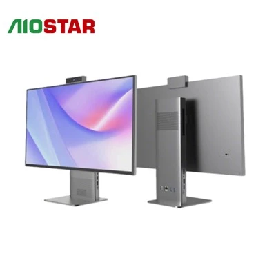 23.8-Inch Integrated Business All-in-One PC With Full HD IPS Display And Magnetic Camera