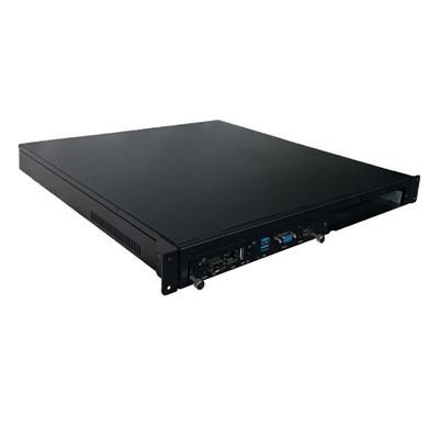 2GB DDR3 1333 MHz Integrated Industrial Computer High Performance All-in-one Computer