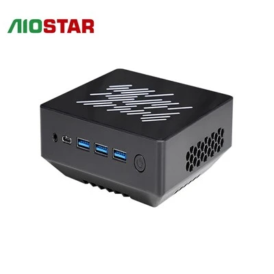 4K Dual-Display Intel NUC Mini PC With N5100, Full-Function Type-C And WiFi 6