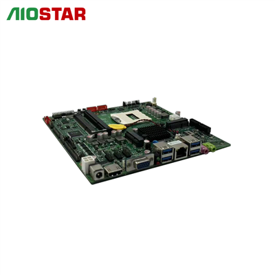 I3-4000M MINI-ITX Industrial Motherboard
