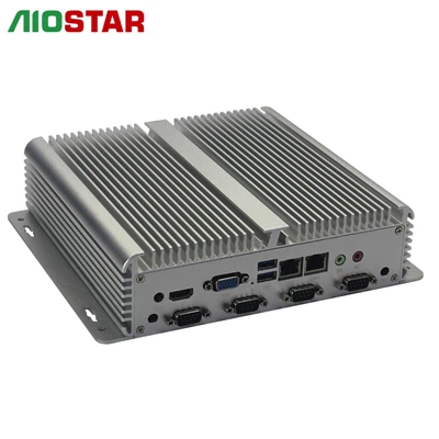 Intel SkyalakeU I3/I5/I7 Industrial Pc