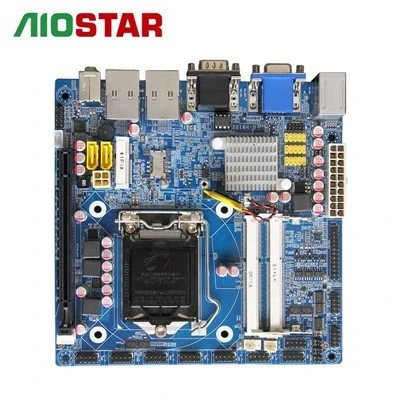MINI-ATX Industrial Motherboard