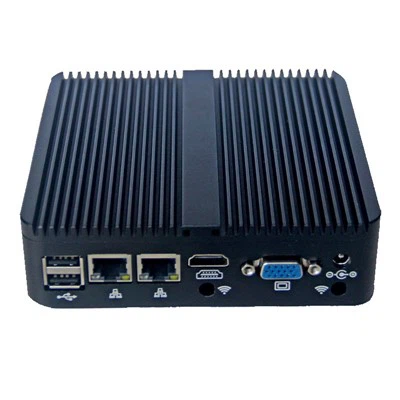 fanless industrial pc mini computer